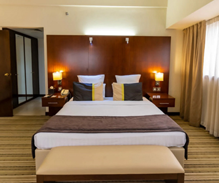 Superior King Room