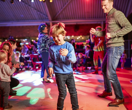 Kids Disco