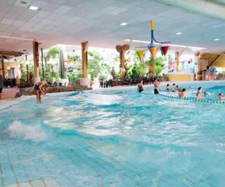 Wave Pool